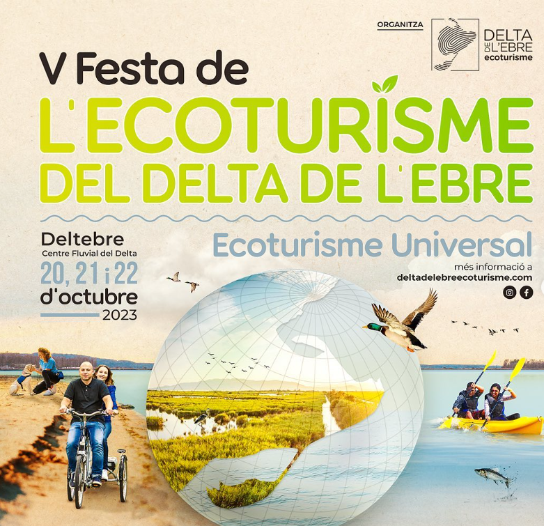 festa de l'ecoturisme deltebre 2023