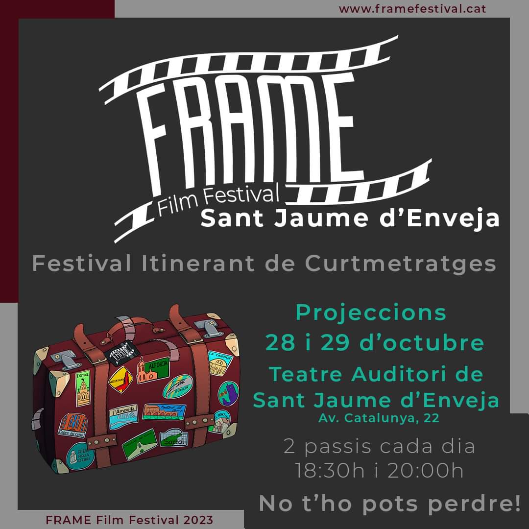 Frame film festival 2023