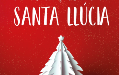 La Fira Artesana i de Comerç Local de Santa Llúcia