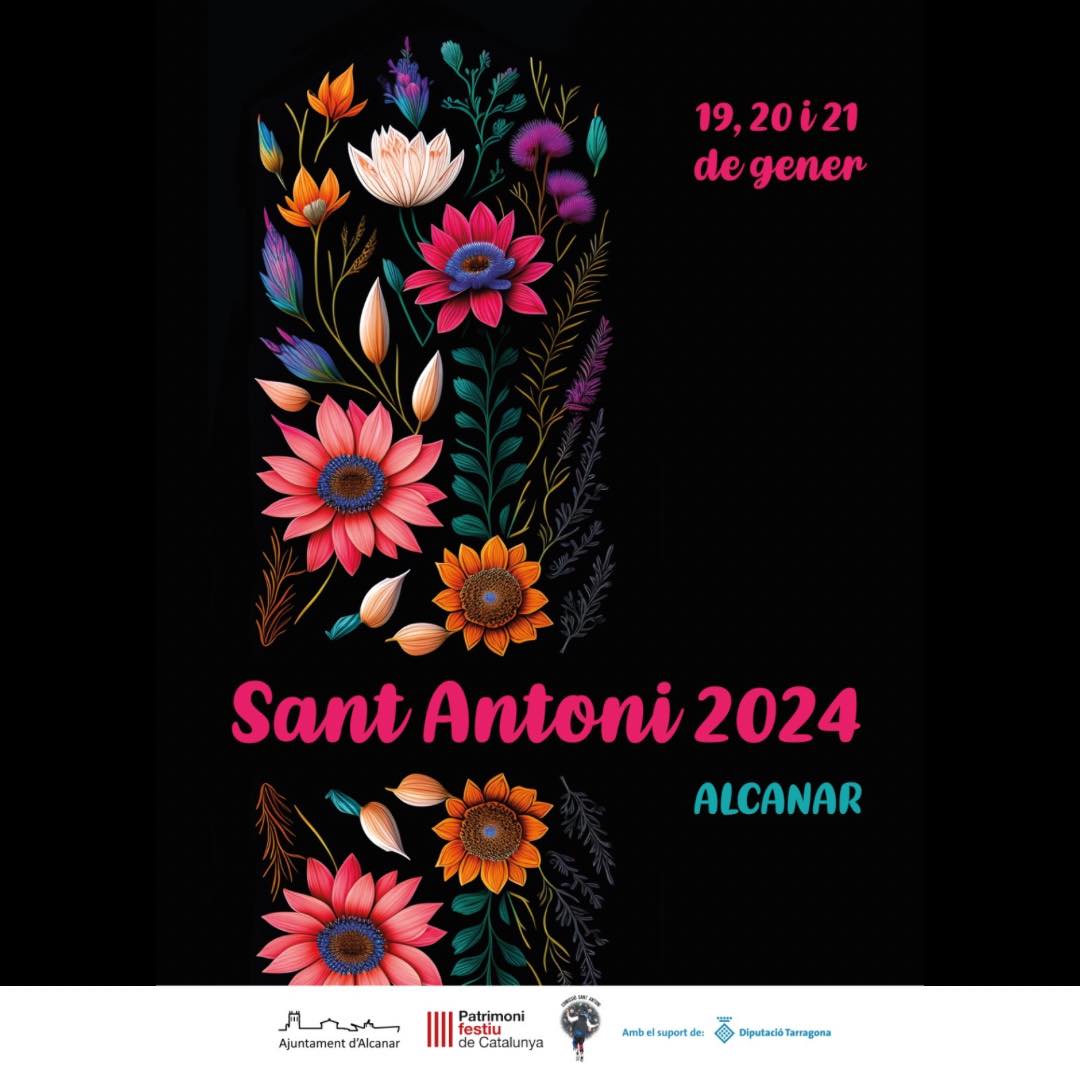 Festes de Sant Antoni Alcanar