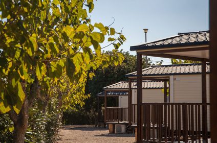 Bungalous Càmping Nàutic l'Ametlla de Mar