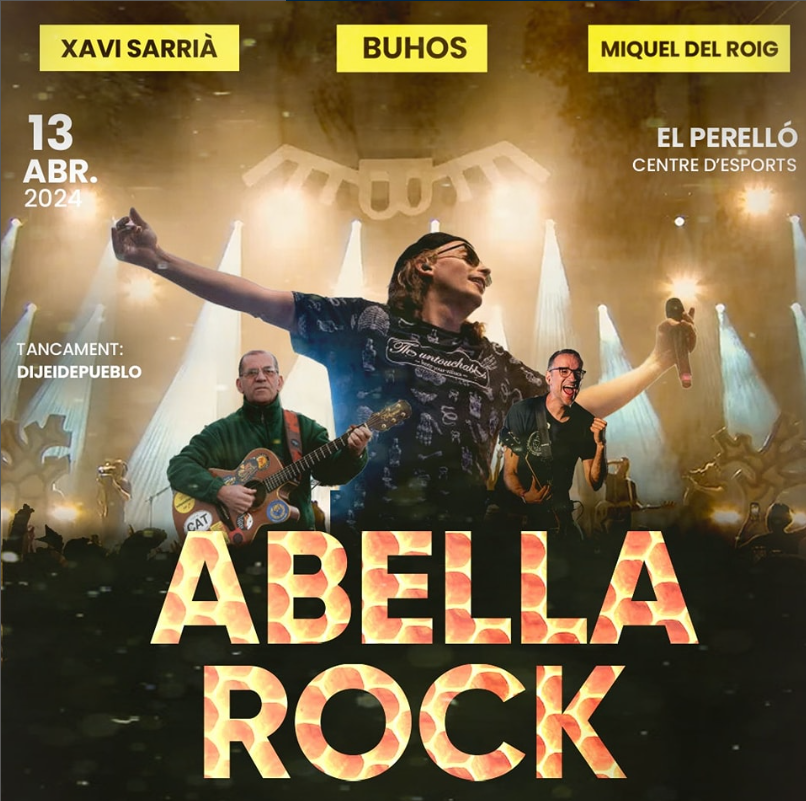 3a edició Abella Rock