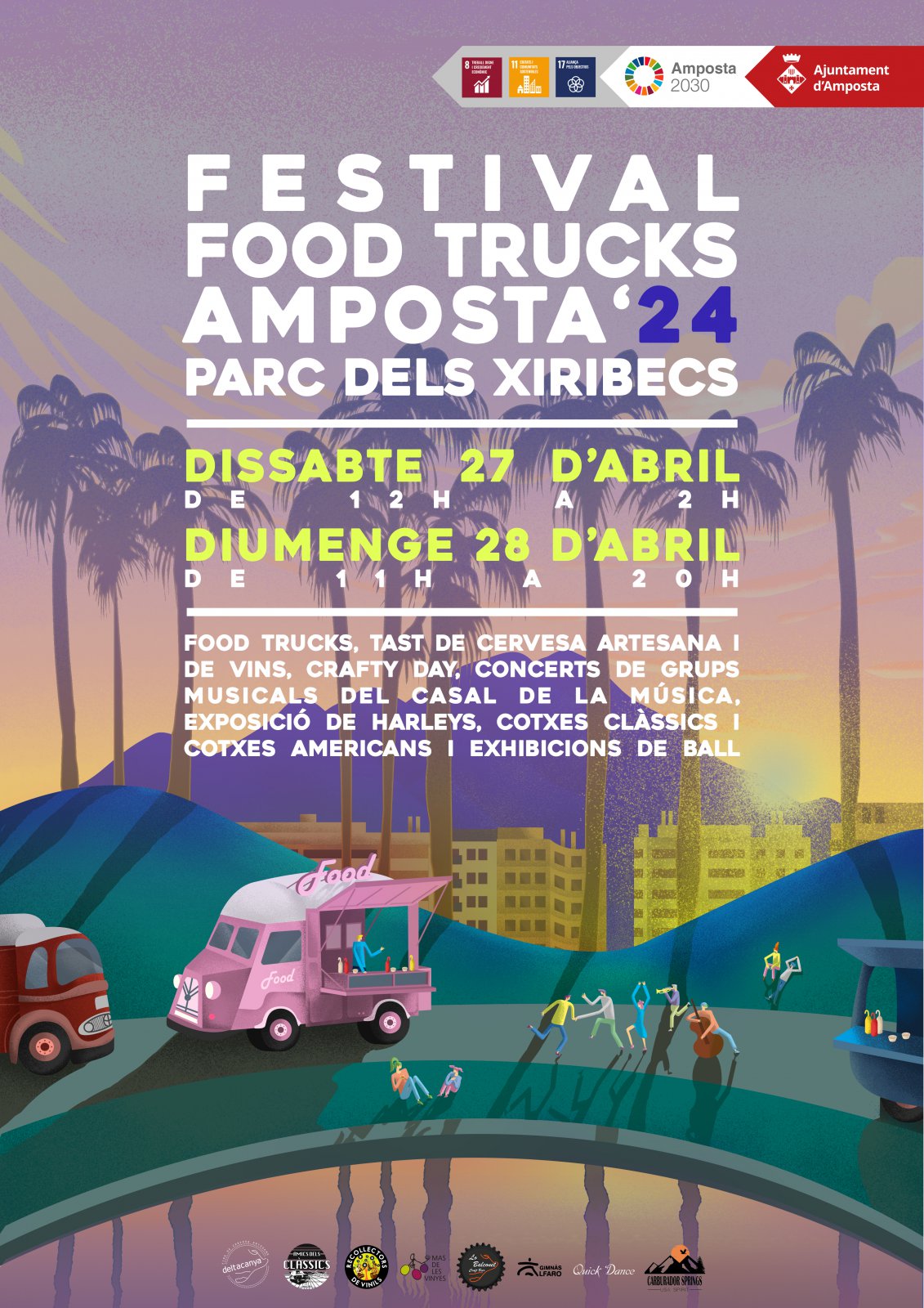 Food Trucks Festival