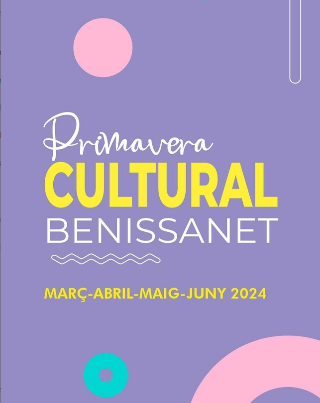Primavera cultural Benissanet