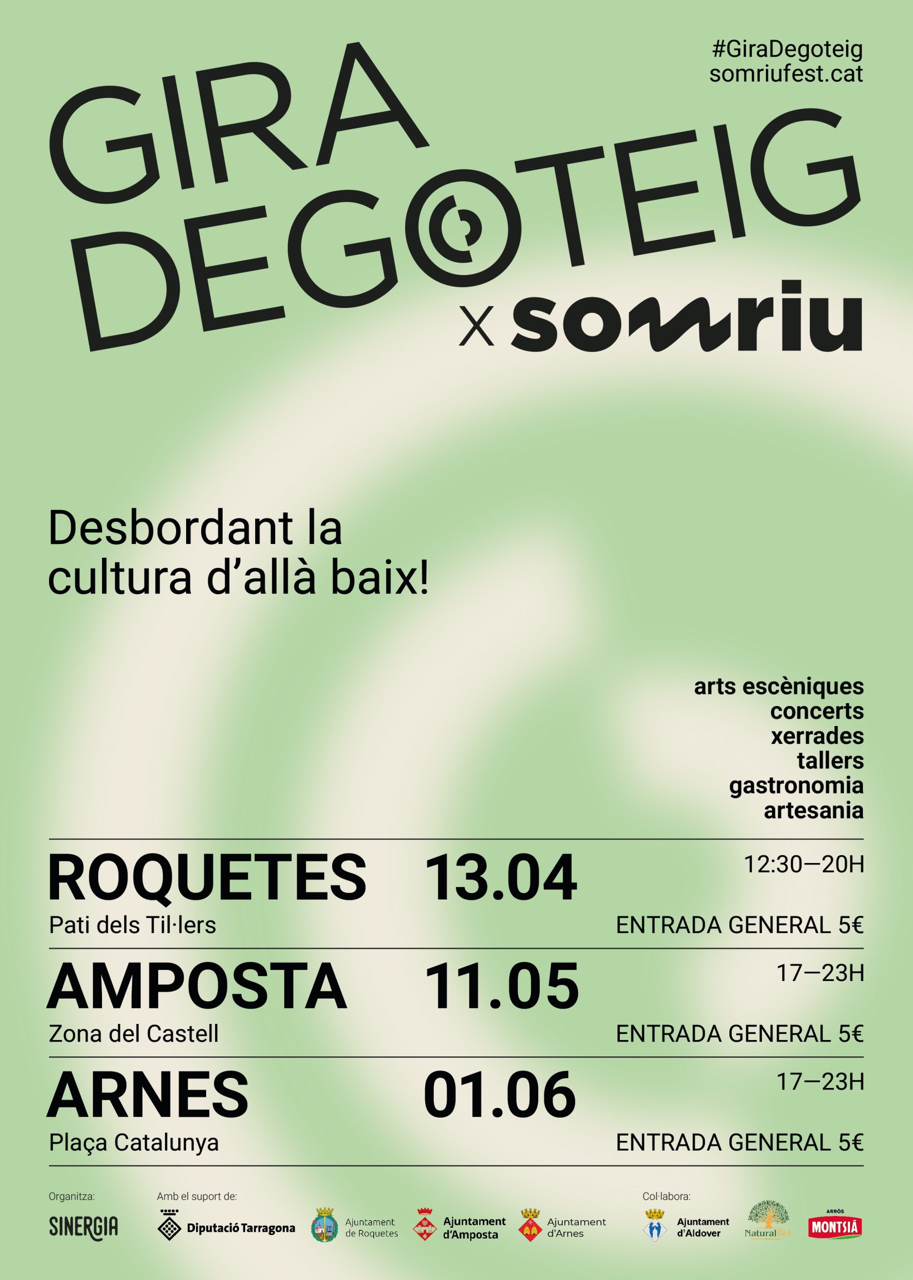 Som(Riu) Fest- GiraDegoteig