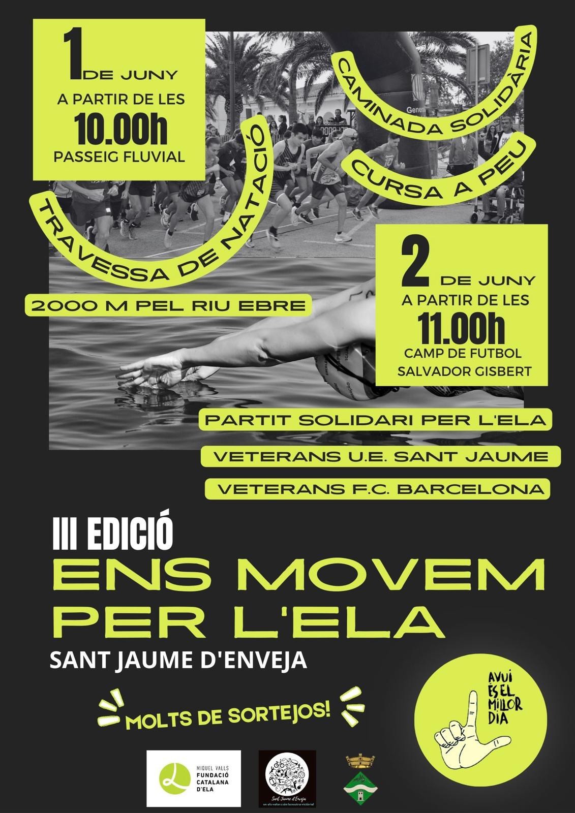 ens movem per l'ELA