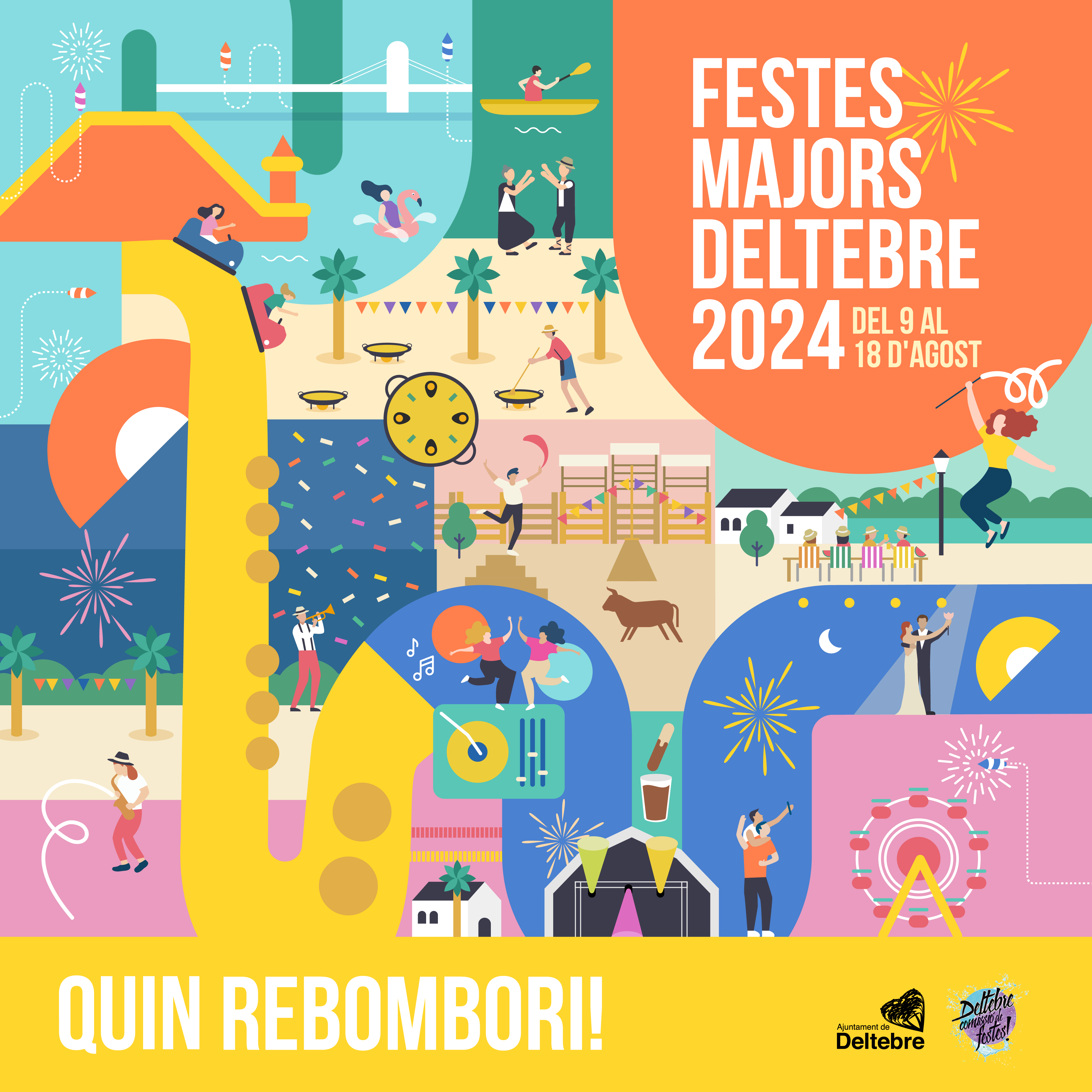 Festes Majors de Deltebre