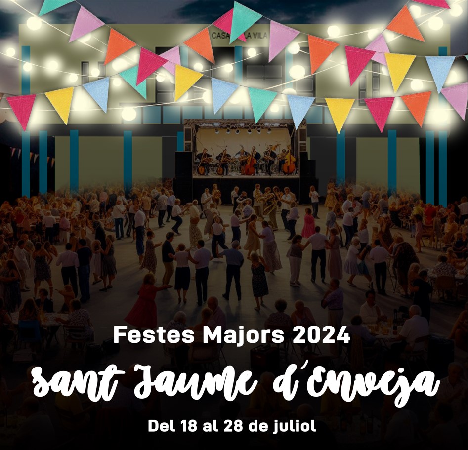 festes majors sant jaume