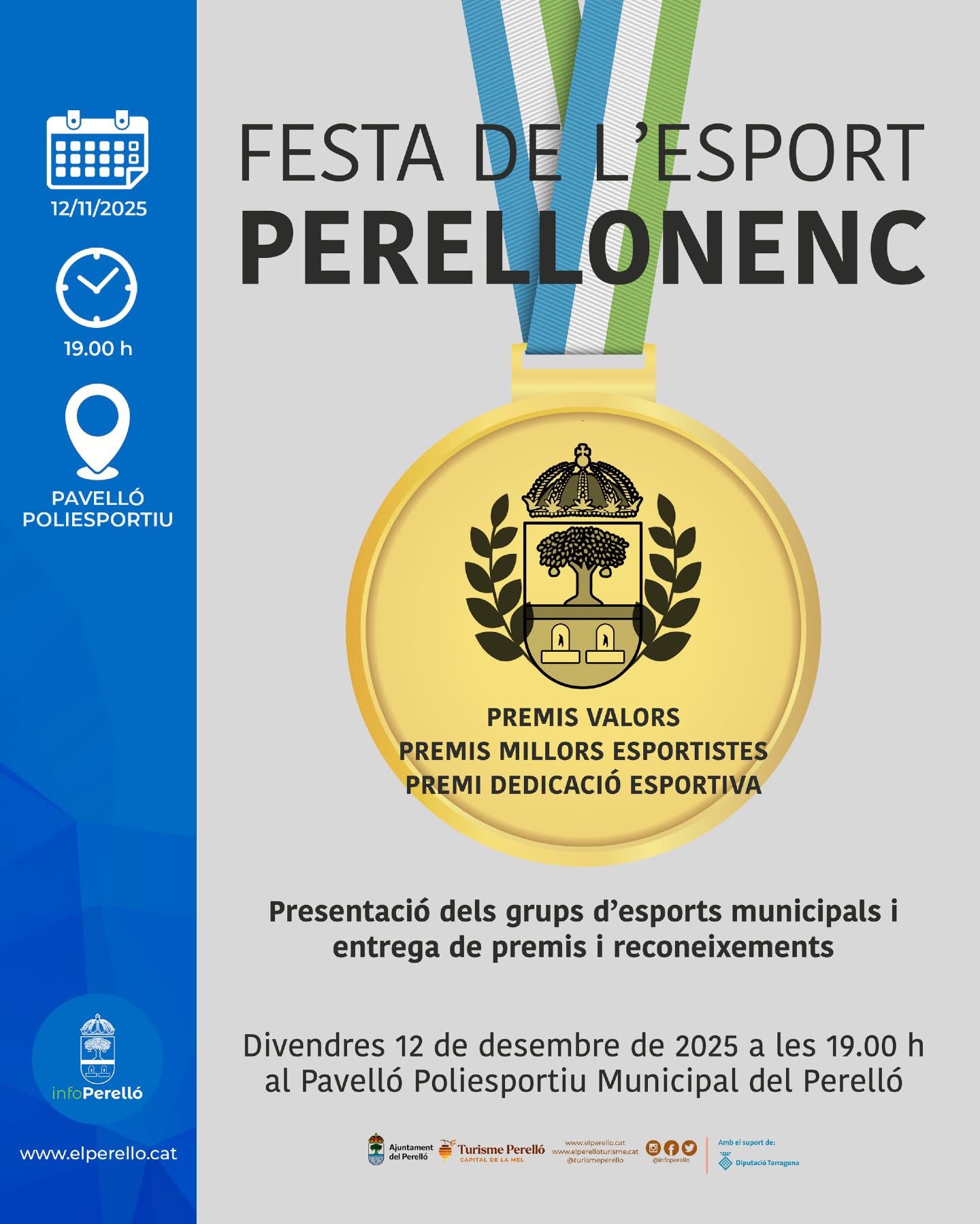 Festa de l'Esport Perellonenca - Ebrexperience